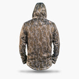Catahoula 1/2 Zip Hoodie | Mens - Mossy Oak Original Bottomland