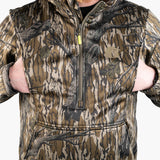 Catahoula 1/2 Zip Hoodie | Mens - Mossy Oak Original Treestand