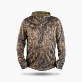 Catahoula 1/2 Zip Hoodie | Mens - Mossy Oak Original Treestand