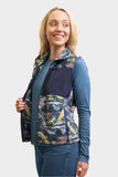 HaliBorealis Fleece Vest