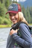 HaliBorealis Trucker Hat