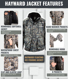 Hayward 3 Season Float Jacket