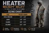 Heater Body Suit AP