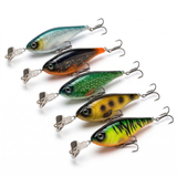 Headbanger Cranky Shad 2-1/2