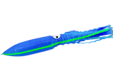 Humboldt Squid — Soft Trolling Squid Lures (5" to 13")