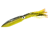 Humboldt Squid — Soft Trolling Squid Lures (5" to 13")