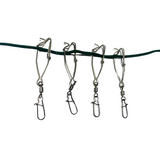 HuntEmUp Ultimate Jerk Cord System – Duck Decoy Motion System
