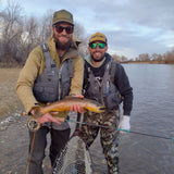Bakk Series Fly Rod Kistler