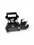 Sidewinder with Quick Draw mount For CLAM Ice Shuttle