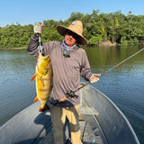 World Travel Series Fishing Rod Kistler