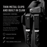 Shadow Systems CR920 RH Gideon Holster
