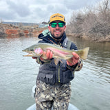 Bakk Series Fly Rod Kistler