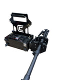 Sidewinder with Quick Draw mount For CLAM Ice Shuttle
