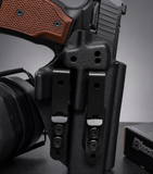 Springfield 1911 DS Prodigy 3.5" RH Gideon Holster