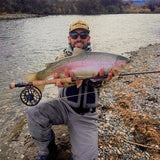 Bakk Series Fly Rod Kistler