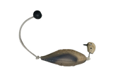 HuntEmUp Hunting Dog Essentials Training Kit - Mourning Dove Dummy + Dead Fowl Mallard Dummy + Mesh Bumper Bag