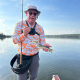 Bakk Series Fly Rod Kistler