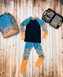 Brown Trout Backpack