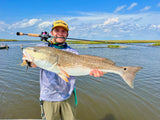 Texas Mag Fishing Rod Kistler
