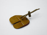 The Original Rod Jenkins Signature Elite Series Split Finger Tab Shell Cordovan Leather