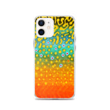 Brook Trout iPhone Case