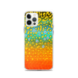 Brook Trout iPhone Case