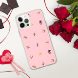 She's So Fly Pink iPhone Case