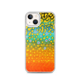 Brook Trout iPhone Case