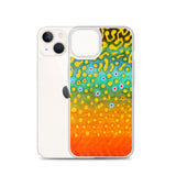 Brook Trout iPhone Case