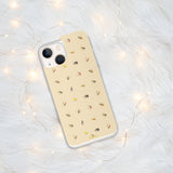 She's So Fly Tan iPhone Case