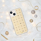 She's So Fly Tan iPhone Case