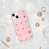 She's So Fly Pink iPhone Case
