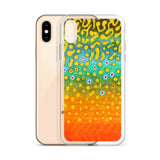 Brook Trout iPhone Case