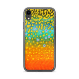 Brook Trout iPhone Case
