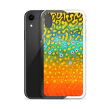 Brook Trout iPhone Case