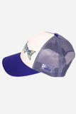 Kaleido King Trucker Hat