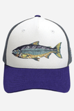 Kaleido King Trucker Hat