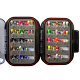 72 PIECE TUNGSTEN JIG SET WITH PREMIUM BOX