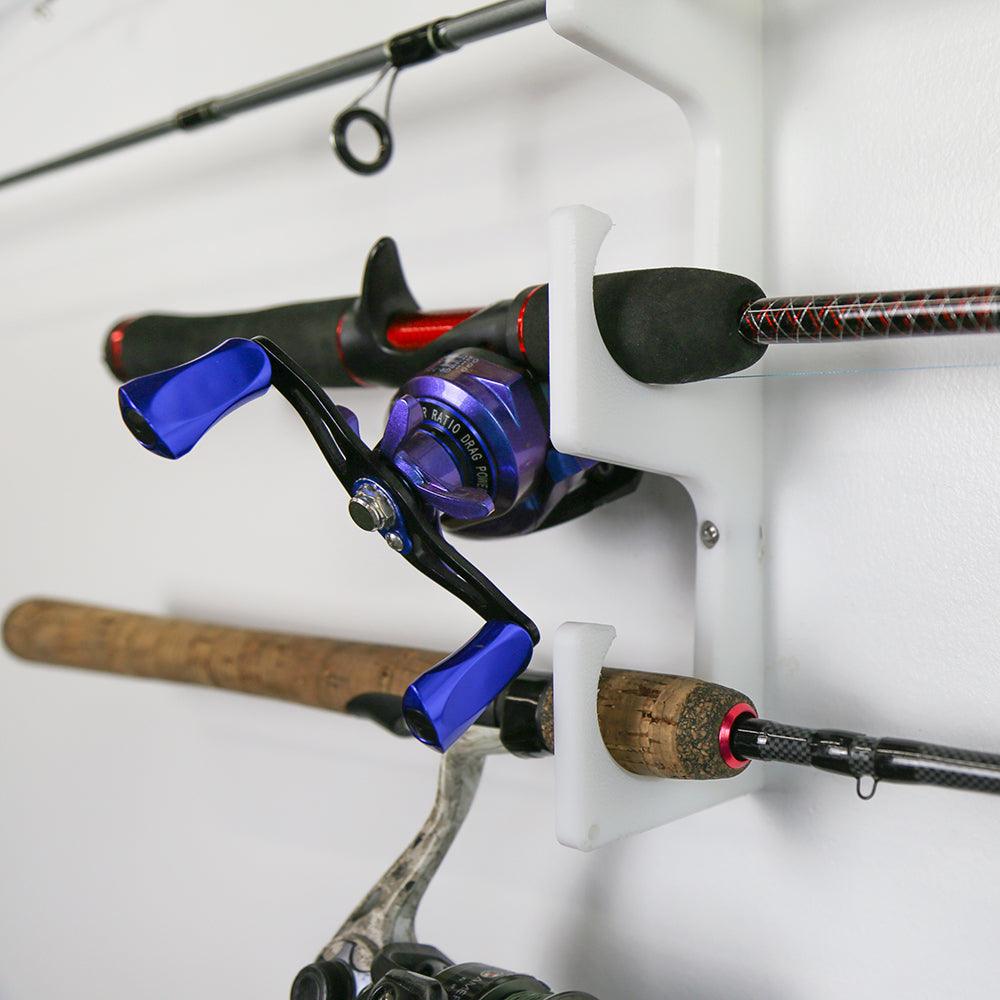 hunting and fishing rod holder Tite-Lok True-Set Rail Clamp Durable design ensures long Ruff Land Rod Pod Fishing