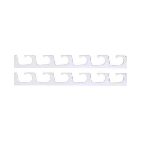 ceiling fish pole rack Made in the USA Fishing Rod Rack | Wall or Ceiling Mounted