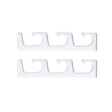 Made in the USA Fishing Rod Rack | Wall or Ceiling Mounted