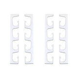 Made in the USA Fishing Rod Rack | Wall or Ceiling Mounted