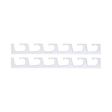 Made in the USA Fishing Rod Rack | Wall or Ceiling Mounted