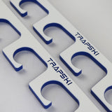 Made in the USA Premium Fishing Rod Racks | Wall or Ceiling or Boat Mounted