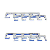 Made in the USA Premium Fishing Rod/Pole Holder Rack Organizers | Wall or Ceiling or Boat Mounted Fishing Rod Rack | Durable Marine Grade HDPE Plastic | Stackable Storage