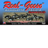 Magnum Lite 3D Canada Geese