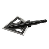Black Hornet 4-Blade Broadhead 3-Pack