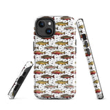 Trout Party MagSafe® tough case for iPhone®