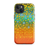 Brooke Trout MagSafe® tough case for iPhone®