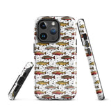 Trout Party MagSafe® tough case for iPhone®